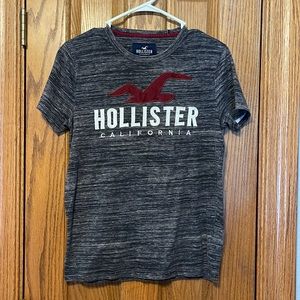 Hollister short sleeve shirt S